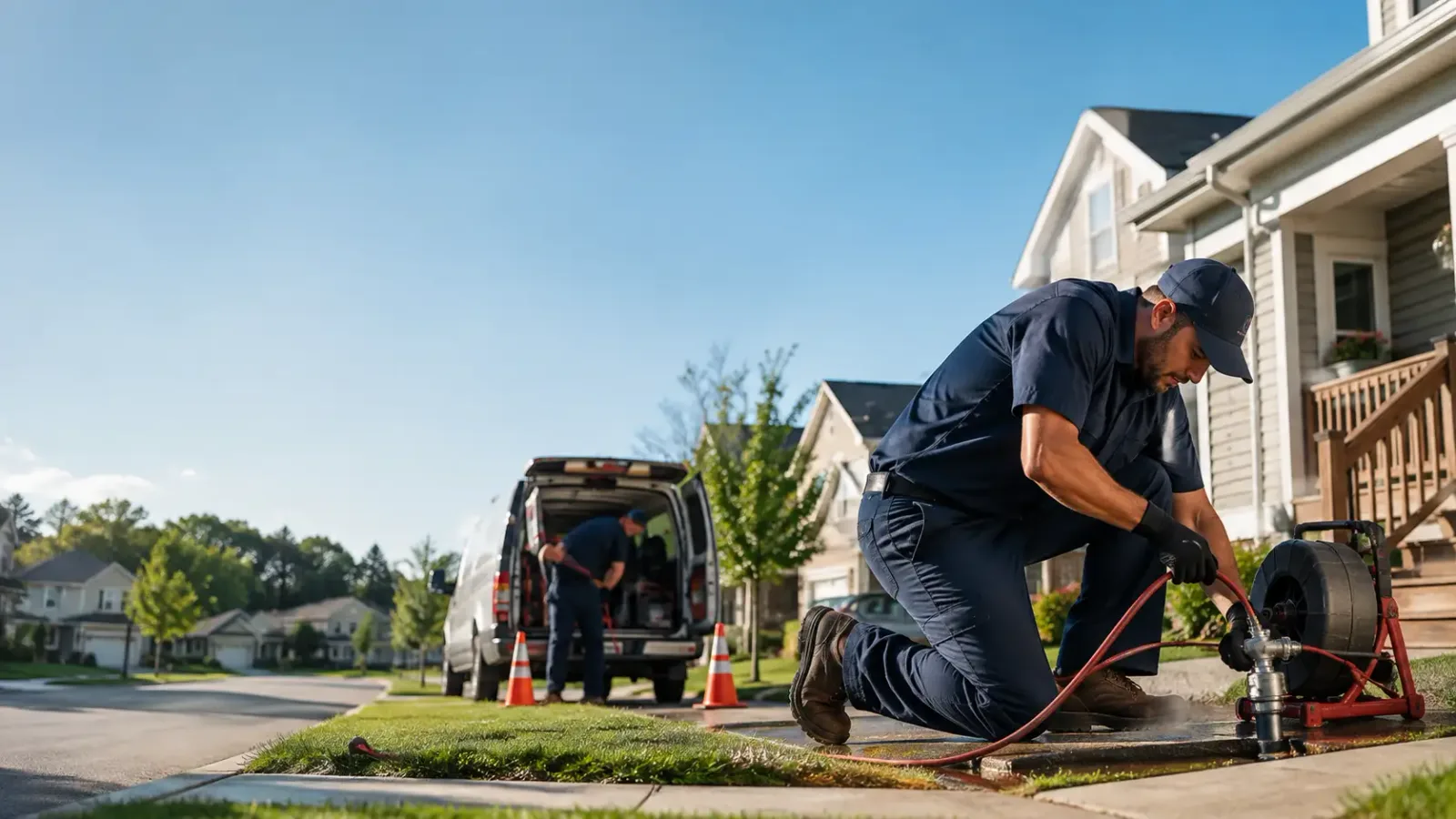 Emergency Plumbing in Vandiver, AL
